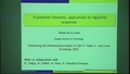 Image for Applications of A-posteriori Implicit Function Theorems to the Existence of Quasi-periodic Solutions: Whitney Regularity with Respect to the Frequency