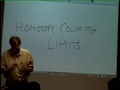 Image for Introduction to homotopy limits and colimits