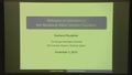 Image for Behavior of solutions in the focusing nonlinear Klein-Gordon equation.