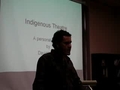 Image for First Nations Theatre: David Milroy, Sep. 2008