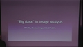 Image for "Big Data" in Image Analysis