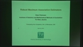 Image for Robust maximum association estimators