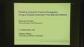 Image for Modeling Hydraulic Fracture Propagation Using a Coupled Extended Finite Element Method
