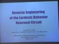 Image for Reverse Engineering the Lordosis Behavior Neuronal Circuit