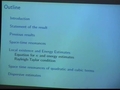 Image for Global existence for small data water waves