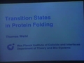Image for Transition States in Protein Folding
