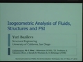 Image for Isogeometric Analysis of Fluids, Structures and Fluid-Structure Interaction