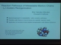 Image for Reaction pathways of metastable Markov chains with application to Lennard-Jones clusters reorganization.