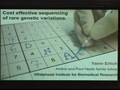 Image for Tutorial: Cost effective sequencing of rare genetic variations