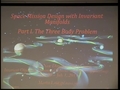 Image for Space Mission Design with Dynamical Systems Theory