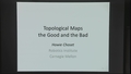 Image for Good vs. Bad Topological Maps for Mobile Robots
