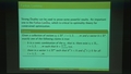Image for Linear Programming Part II: Interior-point Methods and Extensions to Convex Quadratic Programming and Linear Complementarity