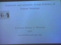 Image for Evo-devo and the Syntactic and Semantic 'Design Features' of Human Language
