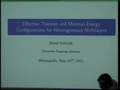 Image for Effective Theories and Minimal Energy Configurations of Heterogeneous Multilayers