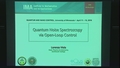 Image for Quantum Noise Spectroscopy via Open-loop Control