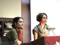 Image for Performance & Social Justice (Q&A): Ananya Chatterjea, Jigna Desai, & Omise'eke Natasha Tinsley, Oct. 2008
