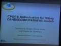 Image for CPOPT: Optimization for fitting CANDECOMP/PARAFAC models