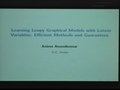 Image for Learning Loopy Graphical Models with Latent Variables: Tractable Regimes and Efficient Methods