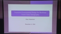 Image for Sequential Experimental Design for Nonlinear Travel Time Tomography