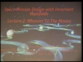 Image for Space Mission Design with Dynamical Systems Theory - Lecture 2