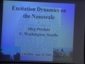 Image for Dynamics on the nanoscale: Time-domain ab initio studies of quantum dots and carbon nanotubes