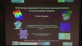 Image for Embracing complexity of the tumor microenvironment for personalized medicine