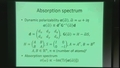 Image for Fast Algorithm for Estimating Optical Absorption Spectrum in Linear Response TDDFT