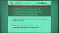 Image for Stability and Stabilization of Piezoelectric Material in the port-Hamiltonian Setting