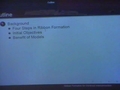 Image for Team 3 progress report
