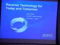 Image for Receiver technology for today and tomorrow