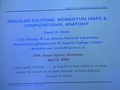 Image for Soliton Dynamics in Computational Anatomy