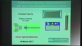 Image for Scattering, transformation acoustics and non-reciprocal wave propagation