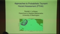 Image for Approaches to Probabilistic Tsunami Hazard Assessment