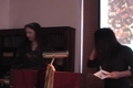 Image for A Jewette for Two Voices (Q&A): Adeena Karasick & Maria Damon, Feb. 2013