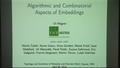 Image for Algorithmic and Combinatorial Aspects of Embeddings