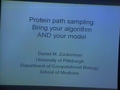 Image for Protein path sampling: Bring your algorithm and your model