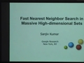 Image for Team 3: Fast nearest neighbor search in massive high-dimensional sparse data sets