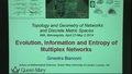 Image for Statistical Mechanics of Multiplex Networks