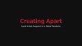 Image for Creating Apart: Local Artists Respond to a Global Pandemic