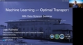Image for Machine Learning Techniques for High-Dimensional Optimal Transport