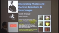 Image for Interpreting Photon and Electron Detections to Form Images