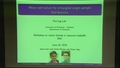Image for Mean estimation for entangled single-sample distributions