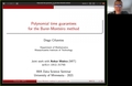 Image for Polynomial Time Guarantees for the Burer-Monteiro Method
