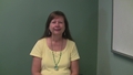 Image for Kate Roberts, Volunteer Coordinator, on her Work, July 2012