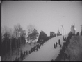 Image for Winter sports at Chester Bowl - Monoplane - Guilford and Sarah Hartley's European trip to Edinburgh and France - Duluth Ship Canal
