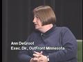 Image for Episode 063: Ann DeGroot: executive director OutFront Minnesota