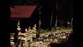 Image for Helen and Adrian Hoover home movie - Gunflint Lake and Cabin, scenes along North Superior Highway