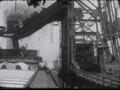 Image for Great Lakes excursion on the William P. Palmer Part 2 - Guilford and Cavour Hartley's winter road trip to the Western United States - Pike Lake - Making maple syrup at the Sugar Camp