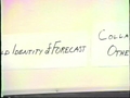 Image for Forecast Planning Retreat, pt 1