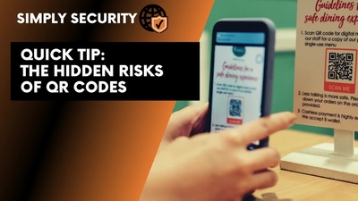 The Hidden Risks Of Qr Codes | How QR codes work and what makes them ...